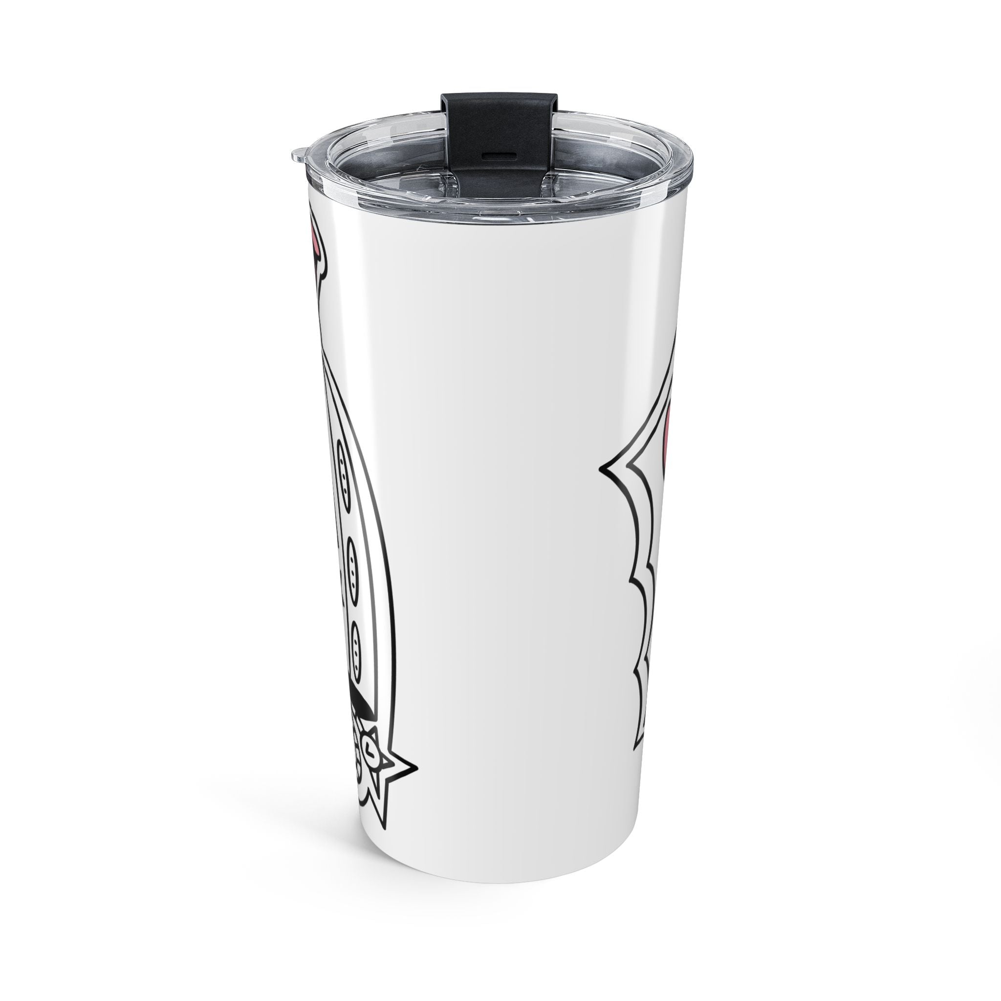 20oz Tumbler — 'Changed My Mind' Travel Cup