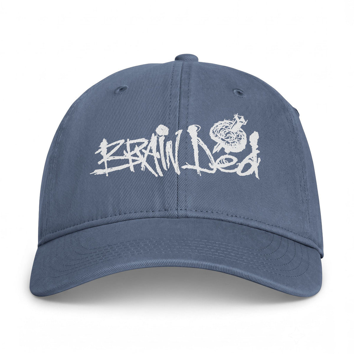 Heartless Brain Ded Logo Hat