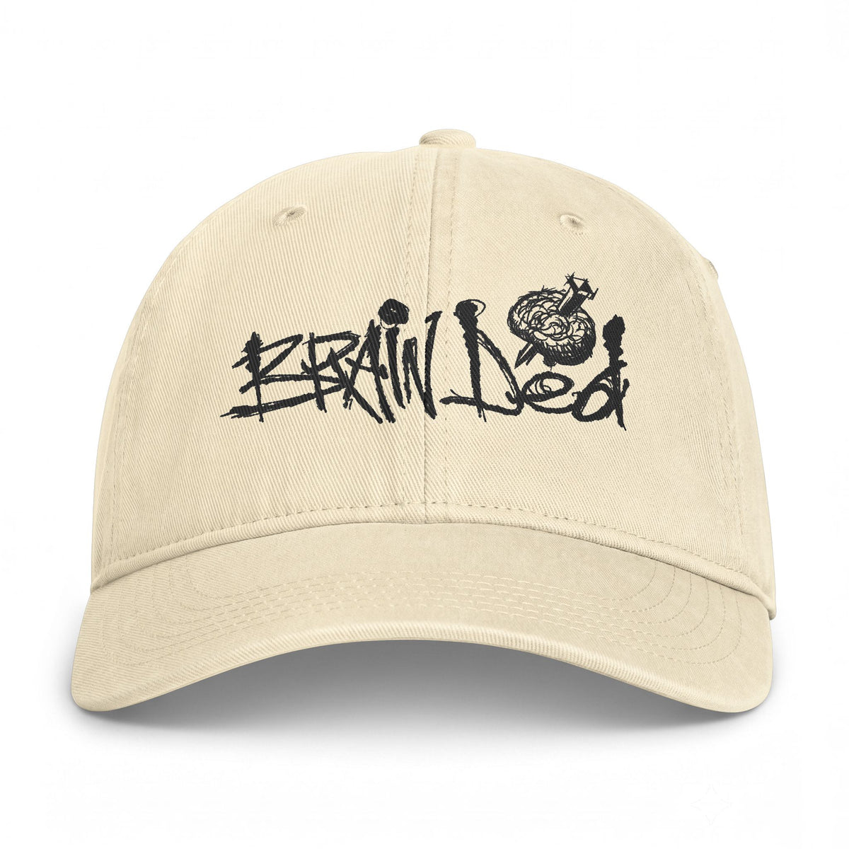 Heartless Brain Ded Logo Hat