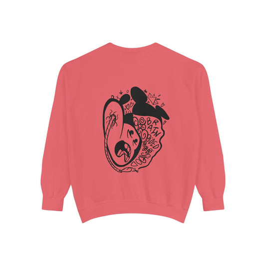 "Icky Mickey" - Graphic Crewneck