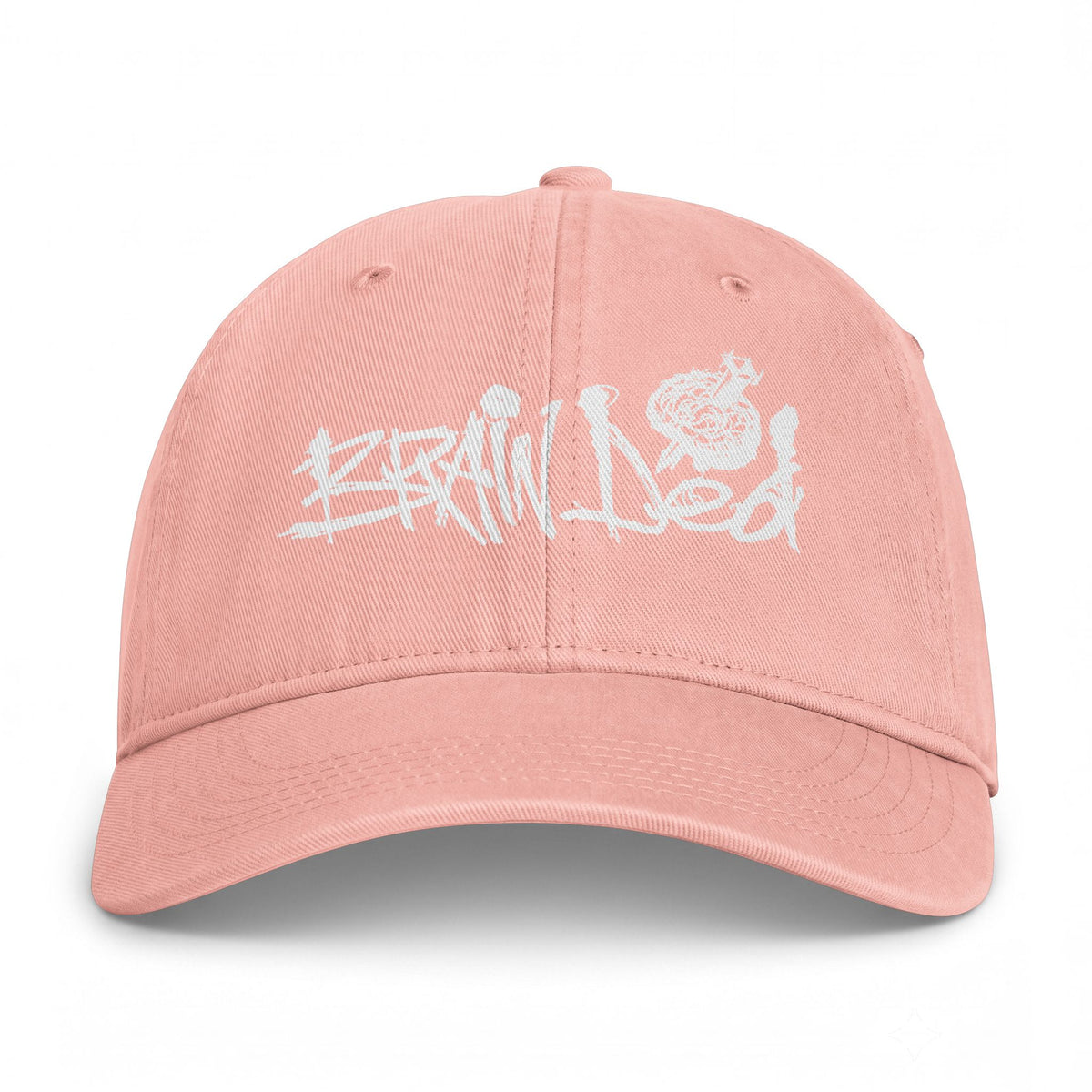 Heartless Brain Ded Logo Hat