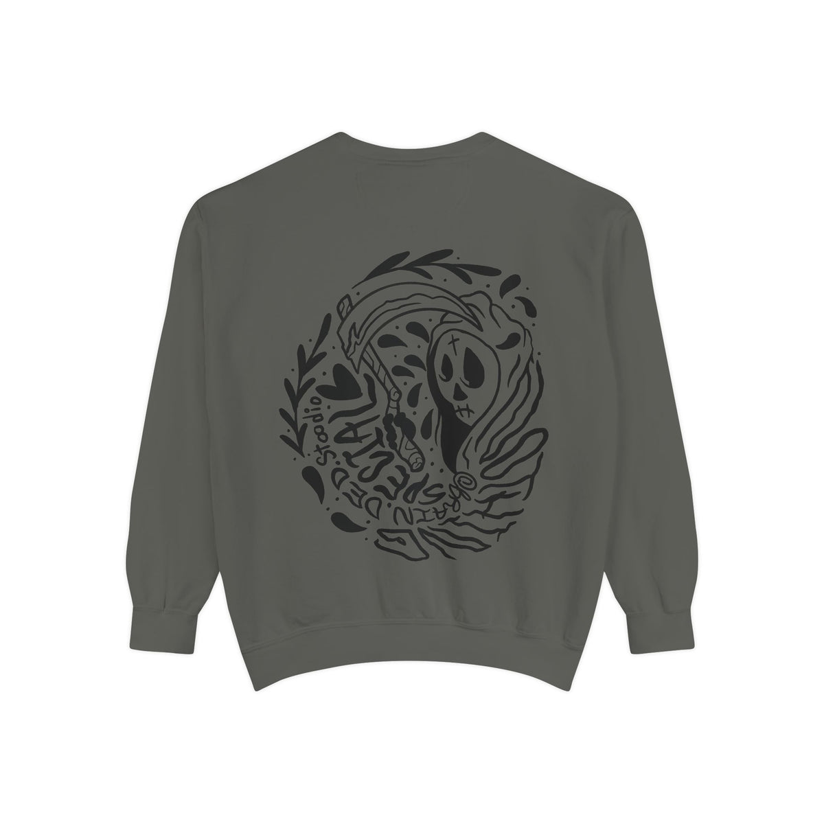 "Nothing Special" - Graphic Crewneck