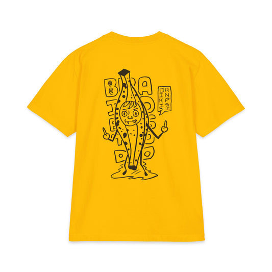 "Rotten Banana" - Graphic Tee (Back Print) (Shaka)