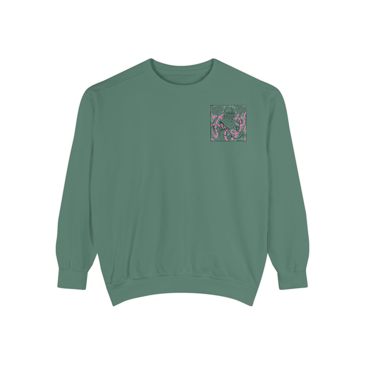 "EYE HAVE LOST THE PLOT" - Graphic Crewneck