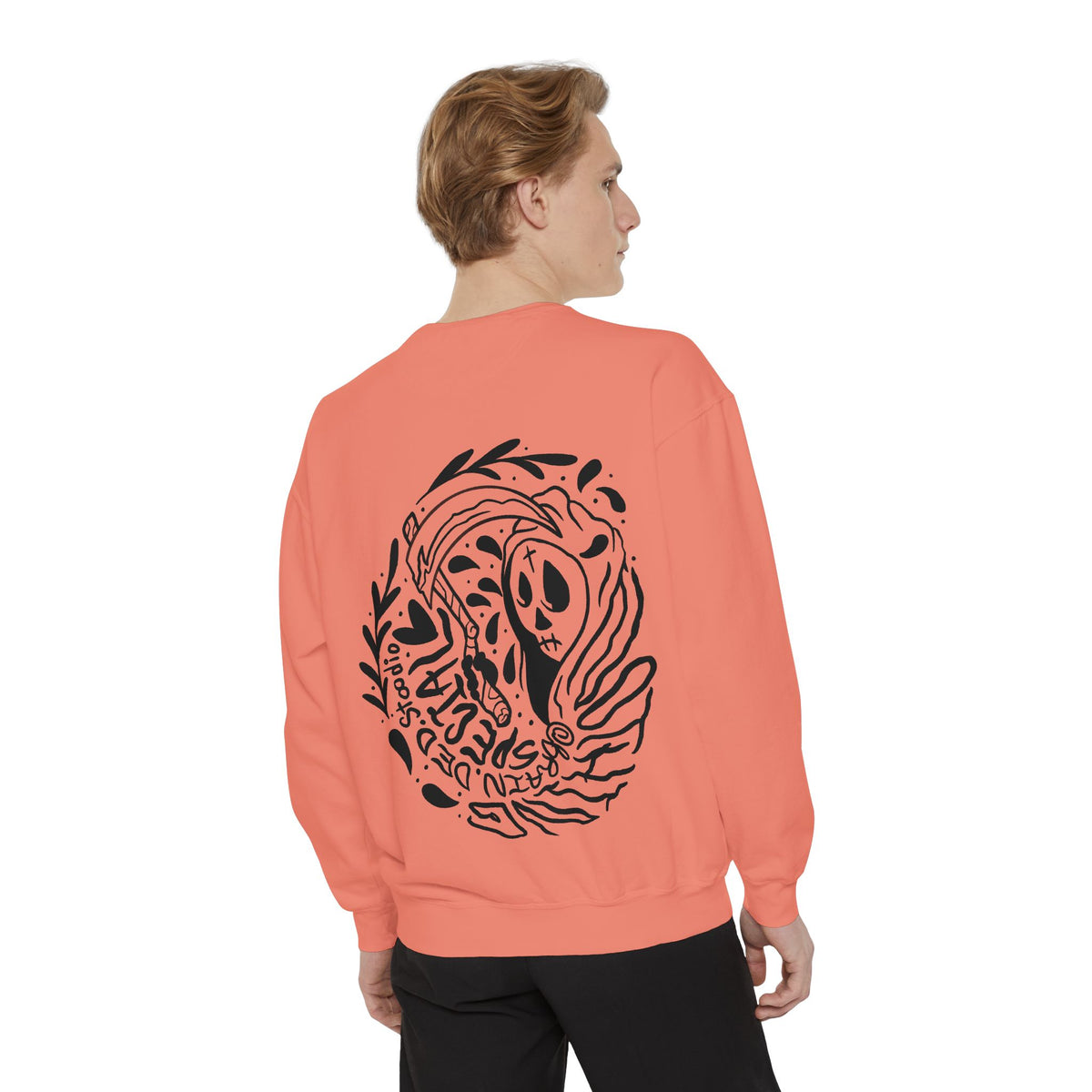 "Nothing Special" - Graphic Crewneck