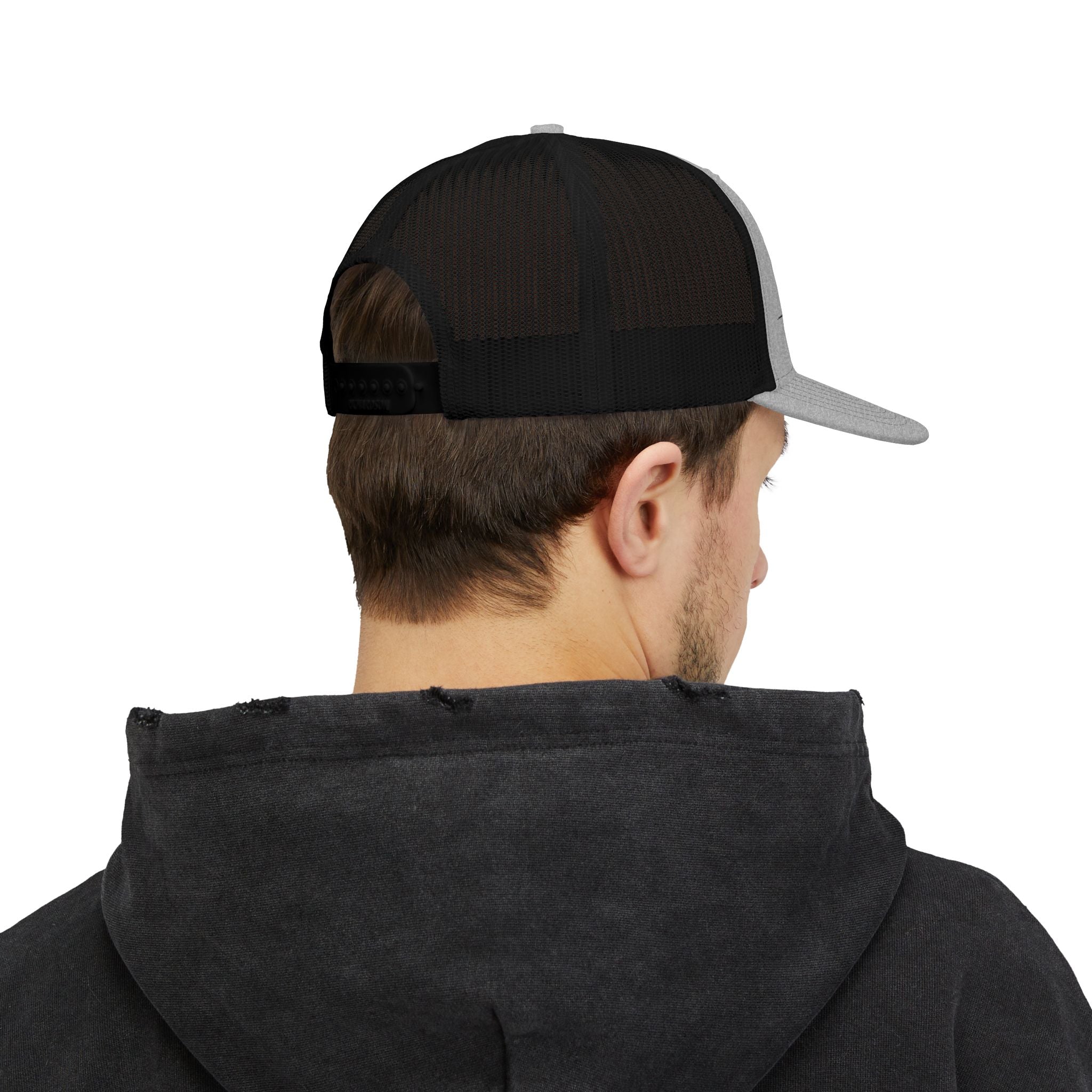 Trucker Cap — 'Brain Dead' Graffiti Snapback