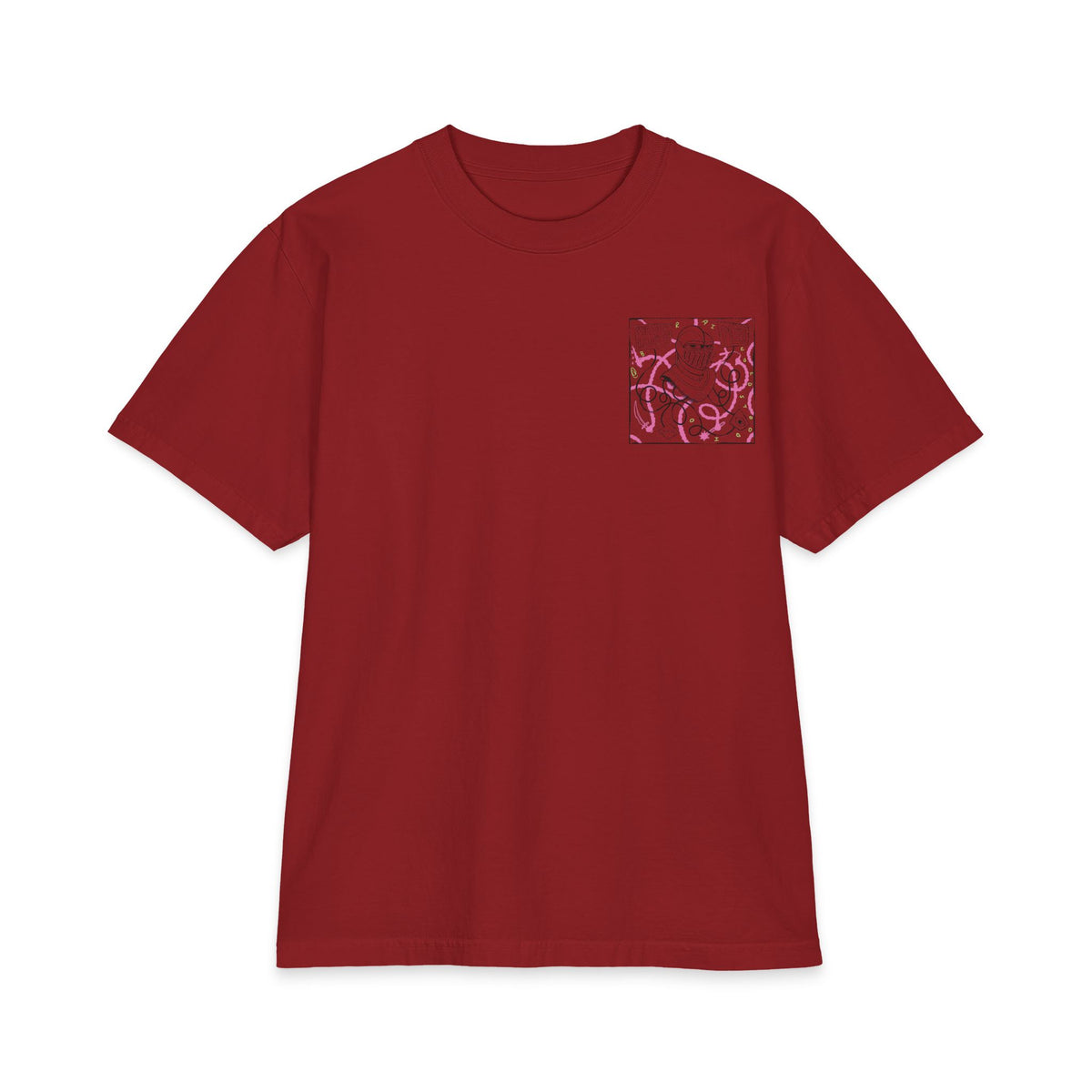 "EYE HAVE LOST THE PLOT" - Graphic Tee (Back Print) (Shaka)