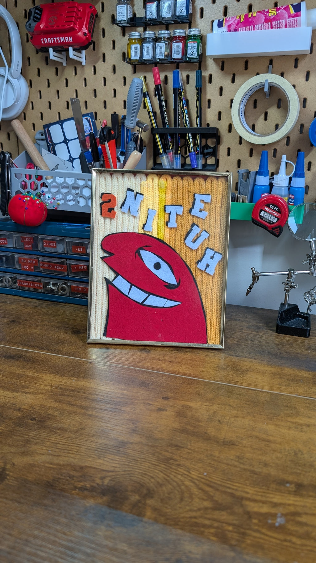 I-Cord Alan 2NiteUh!